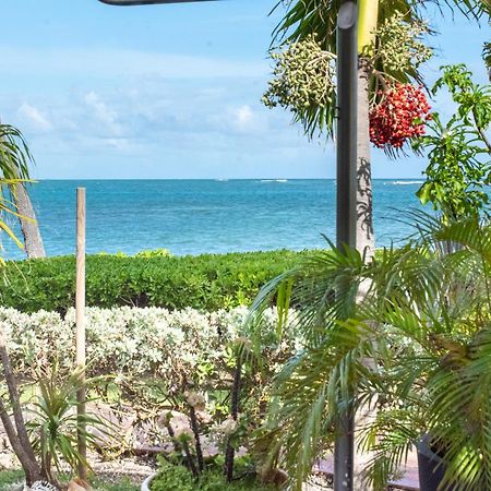 Appartement Pasha - Ocean View à Sainte-Anne  Extérieur photo